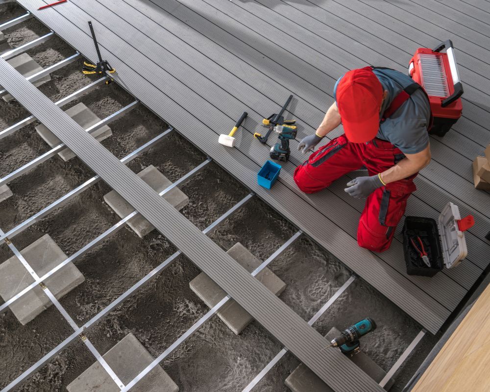 Patio Installation Near Me