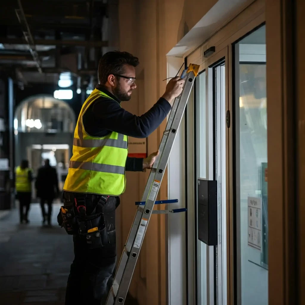 Door Repair And Installation