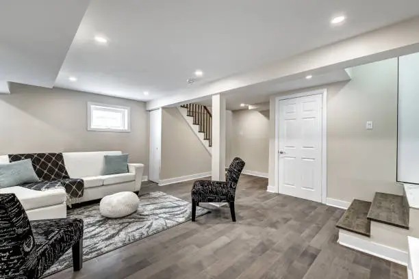 Basement remodling services