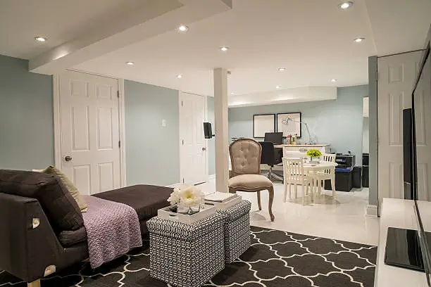 Basement renovation companies