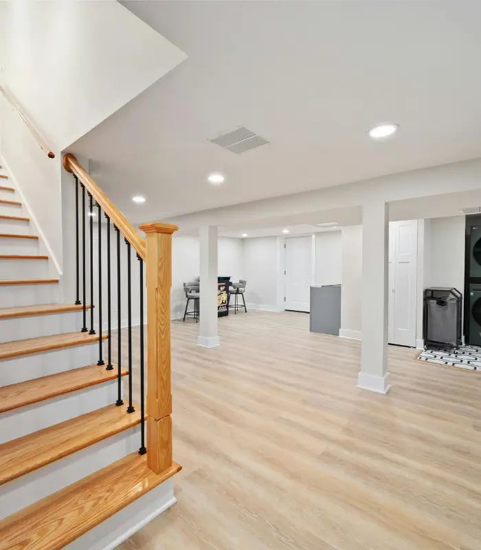Basement rrenovation services in ny