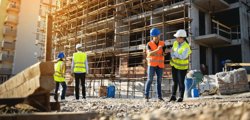 Construction services in Bronx