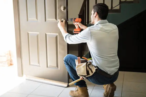 Door Repair & Installation Services in New York