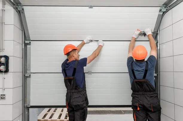 Door repair in new york