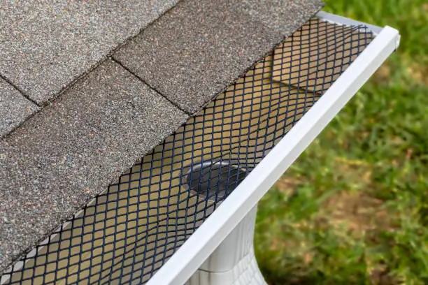 Gutter Guard Installation in new york