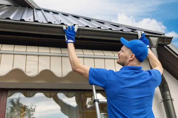 Gutter repairs & installation services in new york