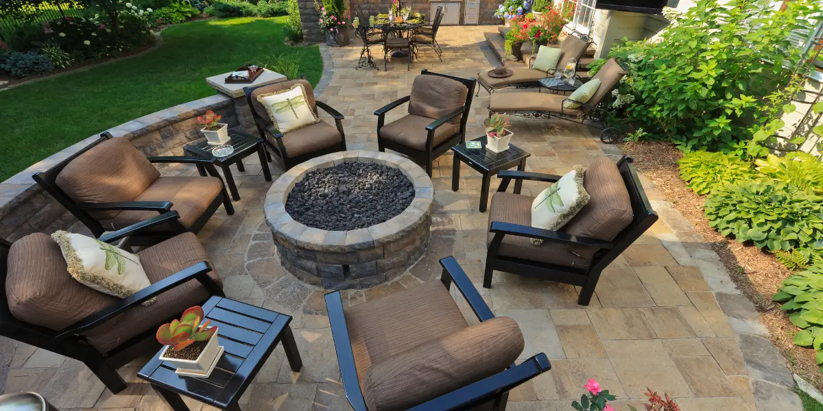 Patio contractors services in New York
