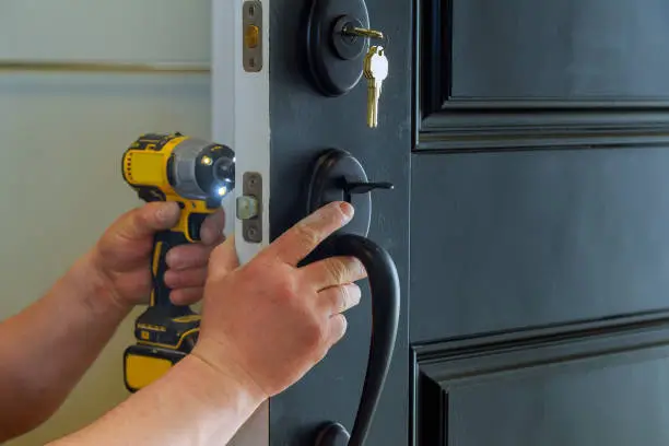 Residential & Commercial Door Repair Services