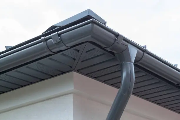 Residential & commercial Gutter repair solution