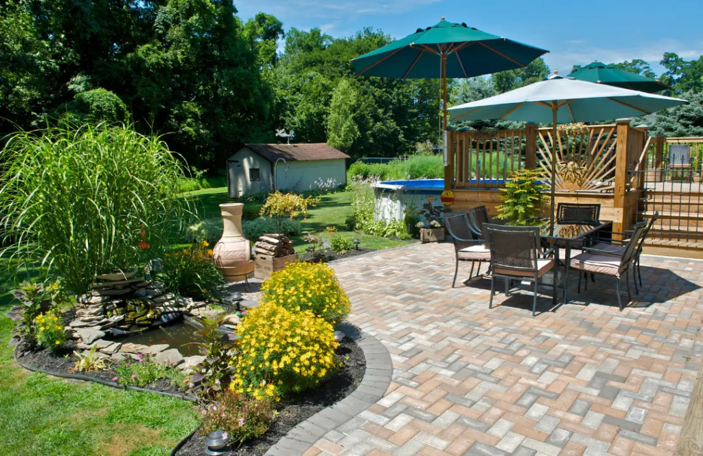 concrete Patio contractors in New York NY