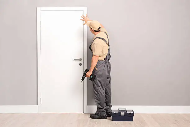 door lock and handle installation in new york