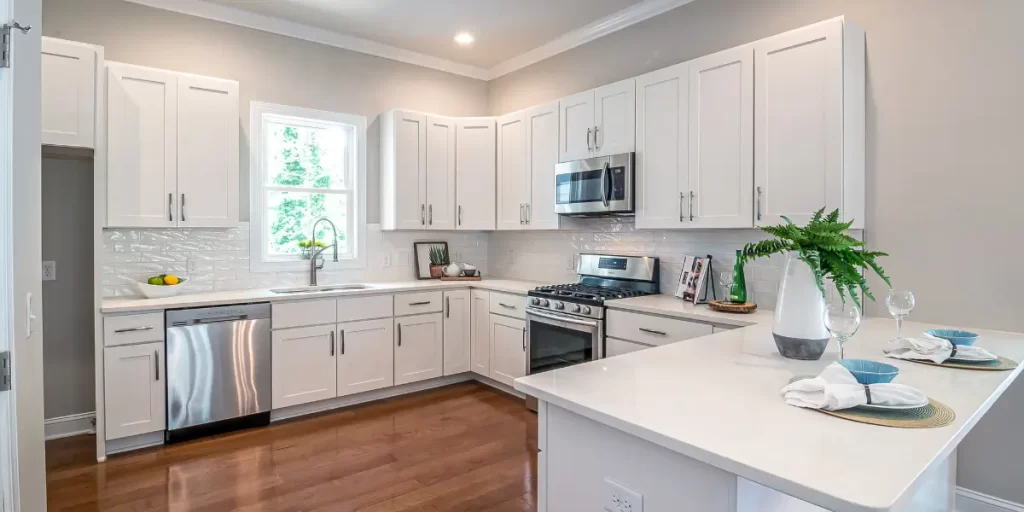 10 x 10 kitchen remodel cost in NYC
