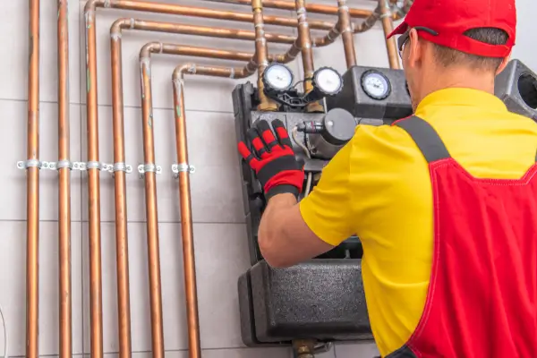 Gas Plumbing services
