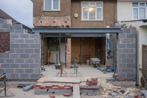 Home Addition & Foundation Work by abnali construction in Bronx