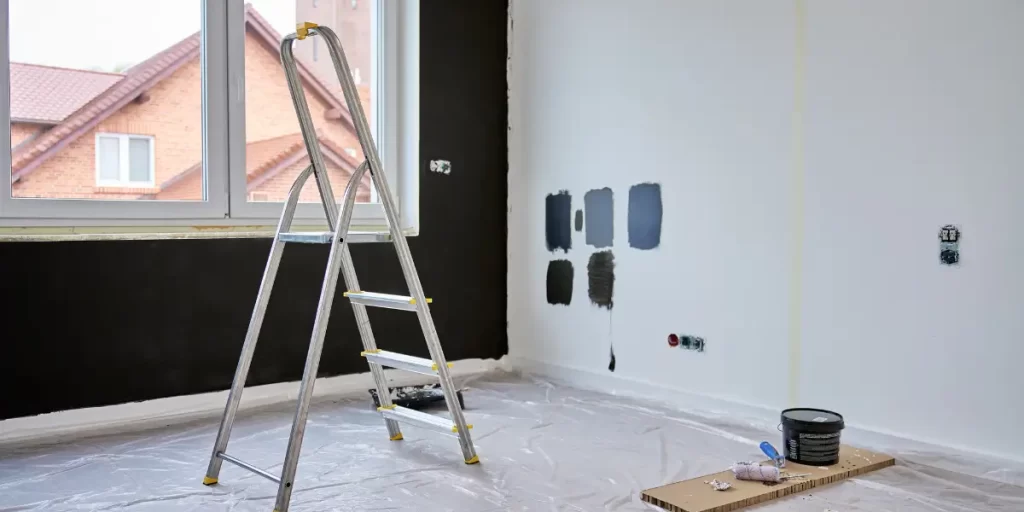 Interior Painting, Scarsdale, NY