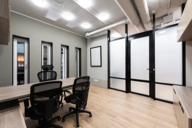 Midtown Manhattan Office Renovation