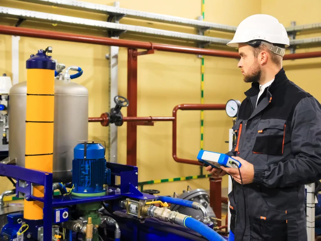 NYC Industrial Plumbing services