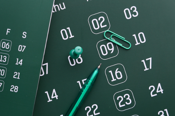 NYC Construction company project timeline