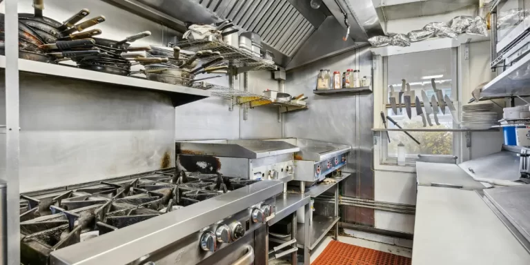 Restaurant Kitchen Plumbing Upgrade – Manhattan, NY