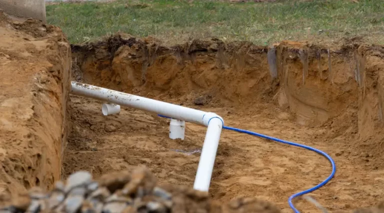 Sewer Line Replacement – Queens Residential Property