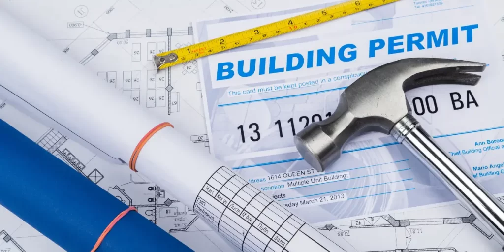 do i need a permit to remodel my kitchen