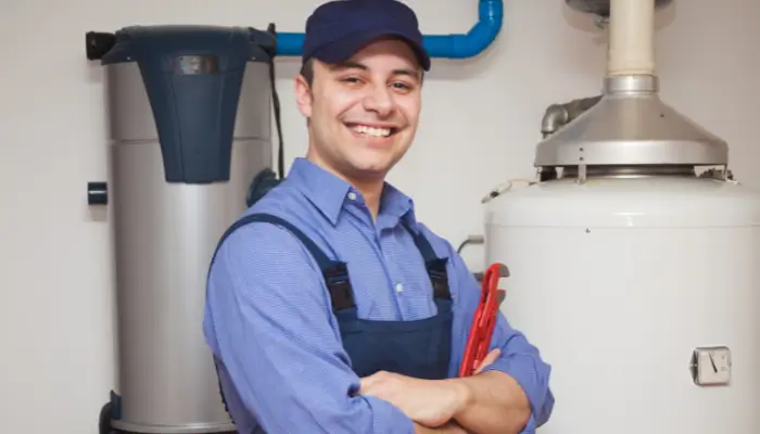 heating and plumbing services in NYC